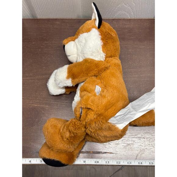 Cozy Hugs Fox Unicorn 14" Hot Cold Freeze / Microwave Warm | NO SCENT POUCH - Picture 6 of 10